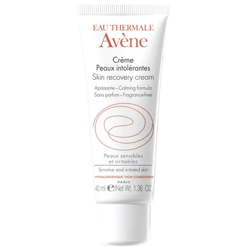 Eau Thermale Avène Skin Recovery Cream `Calming Formula` (Krem kojący do skóry nadwrażliwej)