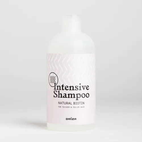 Driza Intensive Shampoo Biotin (Szampon z biotyną)