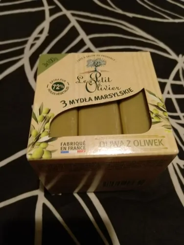 Le Petit Olivier Mydła Marsylskie `Oliwa z oliwek` - 1