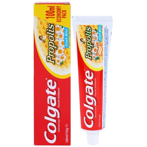 Colgate Propolis, Pasta do zębów  (nowa wersja)