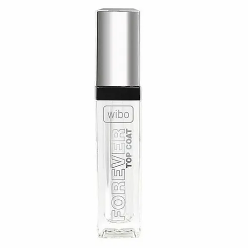 Wibo Forever Top Coat (Bezbarwny błyszczyk - top)