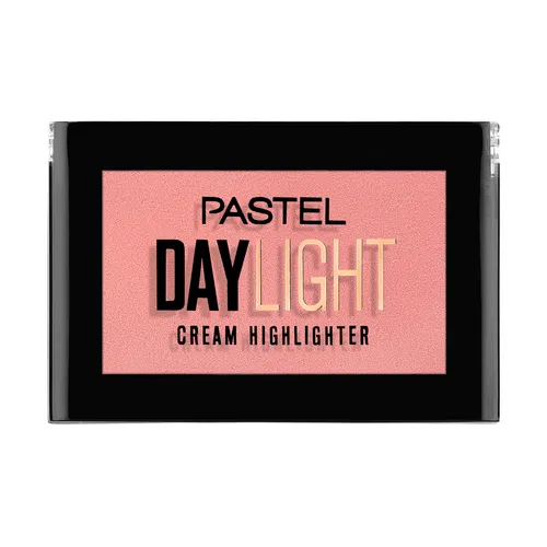Pastel Pro Fashion, Day Light Cream Highlighter (Kremowy rozświetlacz) - 1