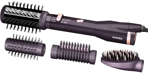 BaByliss Sensitive, Lokówko-suszarka 4 w 1 AS540E - 2