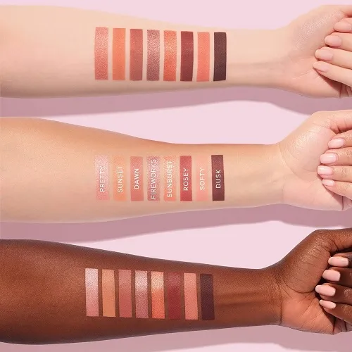 Anastasia Beverly Hills Glam To Go Mini Eyeshadow Palette (Paleta cieni do powiek) - 2