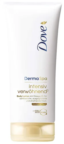 Dove DermaSpa, Intensive Body Lotion (Balsam do ciała) - 2