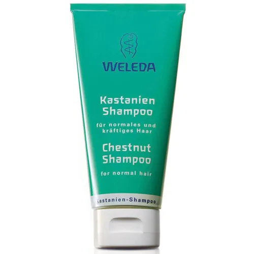 Weleda Kastanien-Shampoo (Szampon kasztanowy do włosów normalnych)