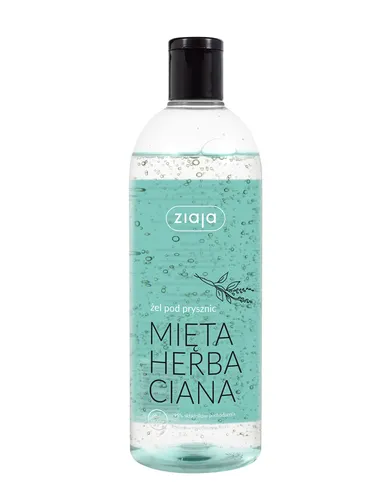 Ziaja Żel pod prysznic `Mięta herbaciana`