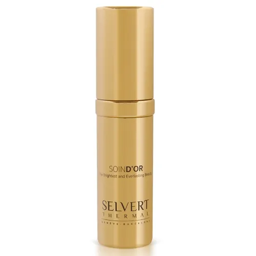 Selvert Thermal Pure Golden Serum 18 K (Serum z czystym złotem)
