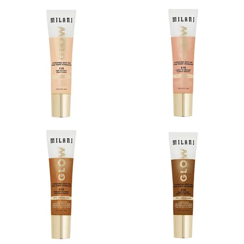 Milani Glow Hydrating Skin Tint (Podkład do twarzy) - 2