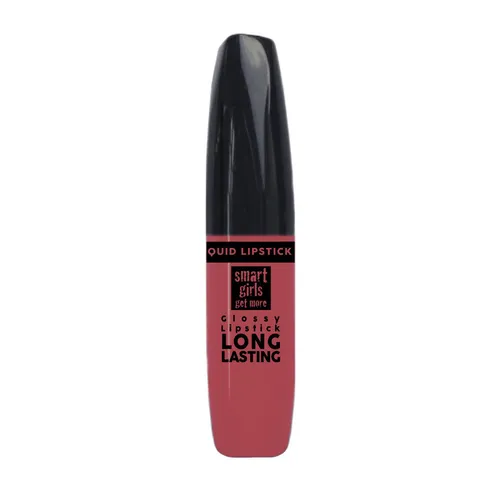 Smart Girls Get More Long Lasting Glossy Lipstick (Pomadka w płynie błyszcząca)