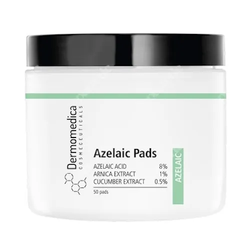 Dermomedica Azelaic Pads (Płatki terapeutyczne z kwasem azelainowym)