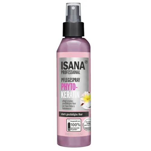 Isana Professional, Pflegespray Phyto-Keratin (Fito-keratynowy spray pielęgnacyjny)