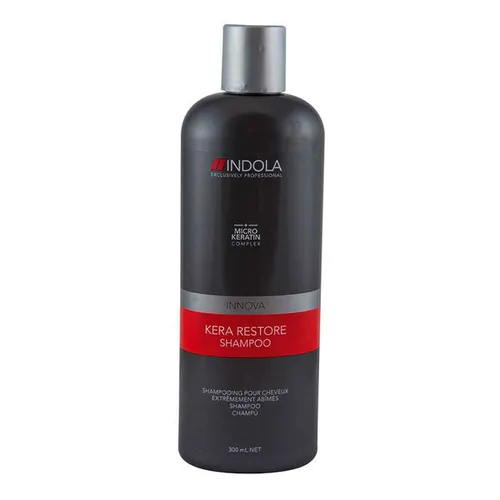 Indola Kera Restore, Shampoo (Szampon odbudowujący do włosów)