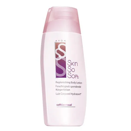 Avon Skin So Soft, Replenishing Body Lotion (Nawilżający balsam do ciała)