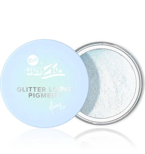 Bell Bell  x Genzie, Glitter Loose Pigment (Pigment do powiek) - 1