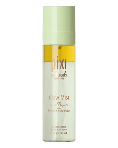 Pixi Glow Mist with Propolis & Argan Oil (Rozświetlająca mgiełka do twarzy)