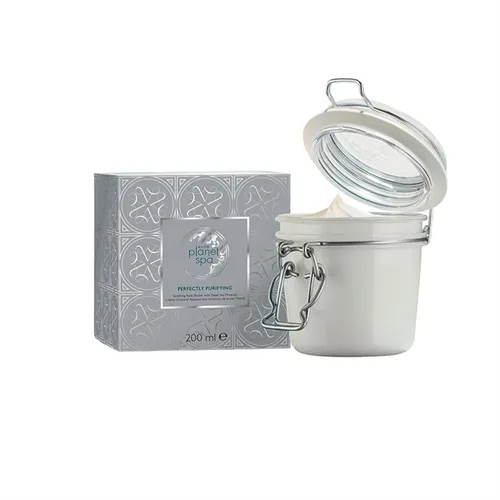 Avon Planet Spa, Dead Sea Minerals, Nourishing Body Butter [Perfectly Purifying Soothing Body Butter with Dead Sea Minerals] (Odżywcze masło do ciała z minerałami z Morza Martwego) - 2