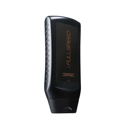 Avon Full Speed, Hair & Body Wash (Żel do mycia ciała i włosów)