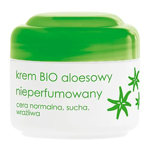 Ziaja Krem BIO aloesowy nieperfumowany (nowa wersja)