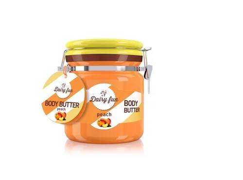 Dairy fun Body Butter (Masło do ciała (różne rodzaje) (nowa wersja)) - 2