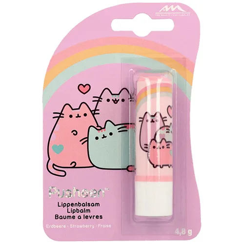 The Beauty Care Company Pusheen Lipbalm (Pomadka ochronna do ust (różne rodzaje))