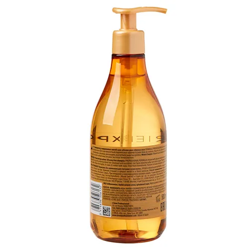 L'Oreal Professionnel Serie Expert, Nutrifier Glycerol + Coco Oil Shampoo (Szampon odżywczy do włosów suchych lub przesuszonych) - 4