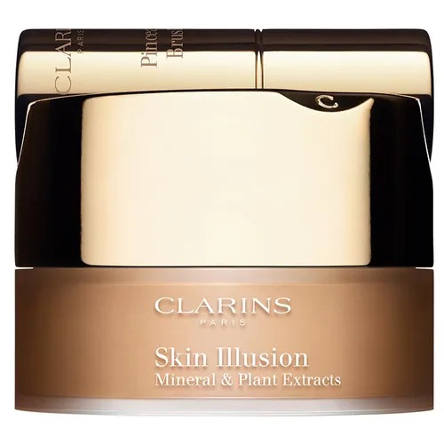 Clarins Poudre Libre Minerale [Mineral Loose Powder] (Puder sypki)