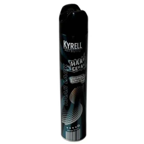 Kyrell Haar Genau, Haar Lack Mega Stark (Lakier do włosów mega mocny) - 1