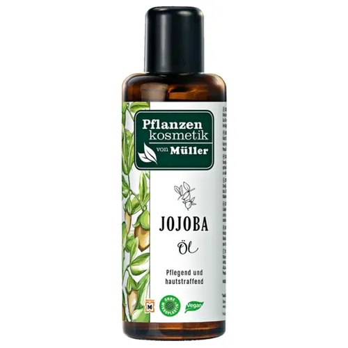 Pflanzenkosmetik von Müller Jojoba-Öl (Olej jojoba)