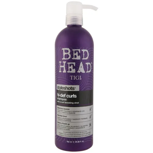 Tigi Bed Head, Hi - Def Curls Shampoo (Szampon do loków)