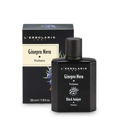 L'Erbolario Ginepro Nero Profumo