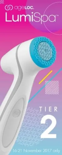 Nu Skin ageLOC Lumispa, Zestaw pielęgnacyjny do skóry