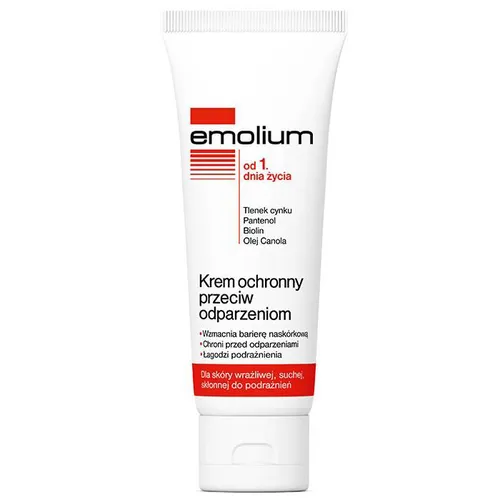 Emolium Dermocare, Krem ochronny przeciw odparzeniom - 2