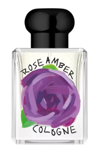 Jo Malone Rose Amber EDC