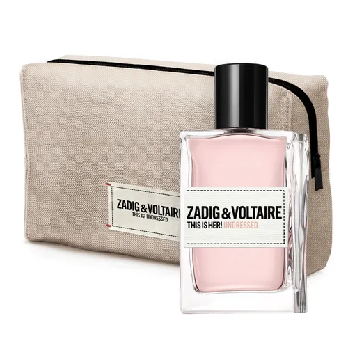 Zadig & Voltaire This is Her ! Undressed EDP