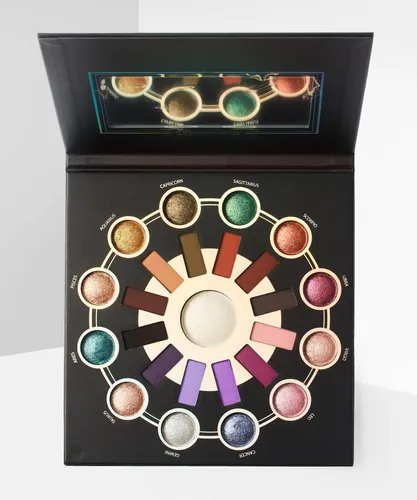 BH Cosmetics Zodiac Palette (Paleta cieni do powiek i rozświetlacza)