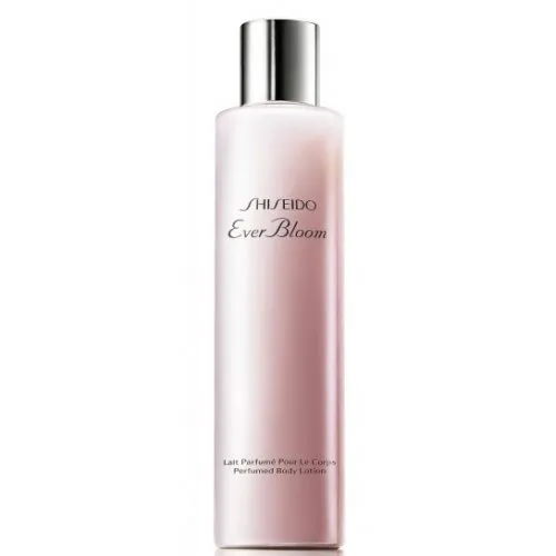 Shiseido Ever Bloom, Perfumed Body Lotion (Perfumowany balsam do ciała)
