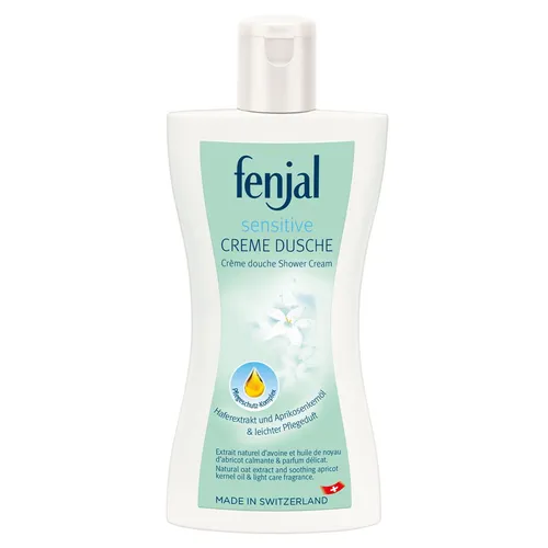 Fenjal Sensitive, Creme Dusche (Kremowy żel pod prysznic)