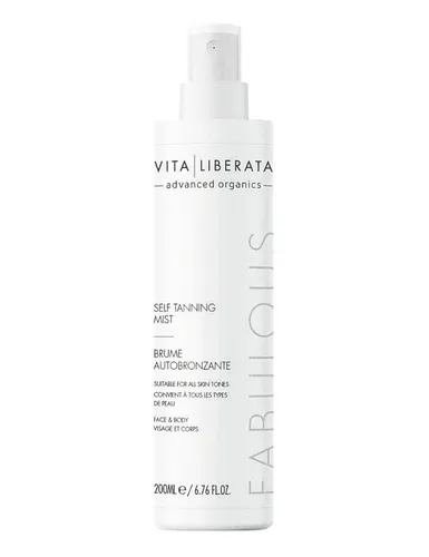 Vita Liberata Fabulous Self Tanning Mist (Mgiełka samoopalająca)