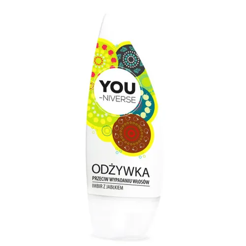 You-Niverse Odżywka do włosów przeciw wypadaniu włosów `Imbir z jabłkiem`