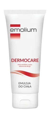 Emolium Dermocare, Emulsja do ciała - 3