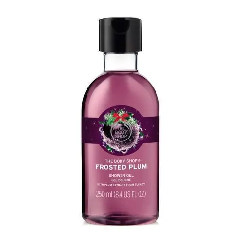 The Body Shop Frosted Plum, Shower Gel with Plum Extract from Turkey (Żel pod prysznic)