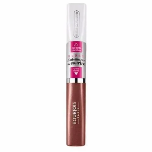 Bourjois Smile Enhancing Gloss (Błyszczyk do ust)