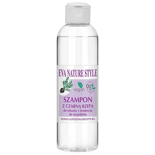 Eva Natura Natura Style, Szampon z czarną rzepą - 1