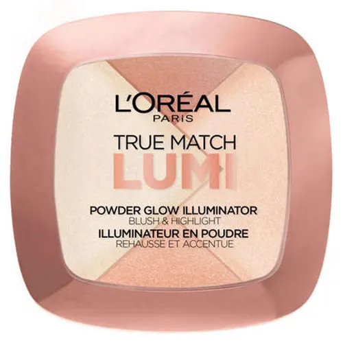 L'Oreal Paris True Match Lumi, Powder Highlight Illuminator (Puder rozświetlający) - 2