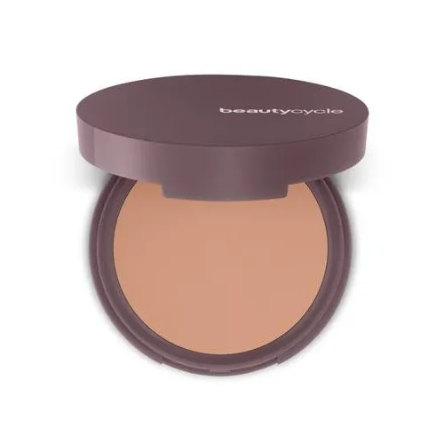 Amway Beautycycle, Pressed Powder (Puder prasowany)