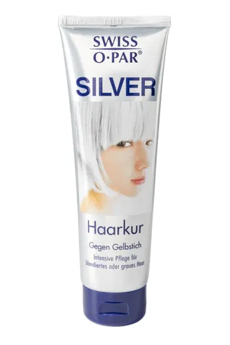 Rufin Cosmetic Swiss O Par, Silver, Odżywka do włosów przeciwko żółtemu odcieniowi