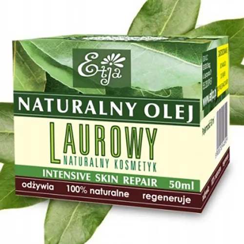 Etja Naturalny olej laurowy - 1