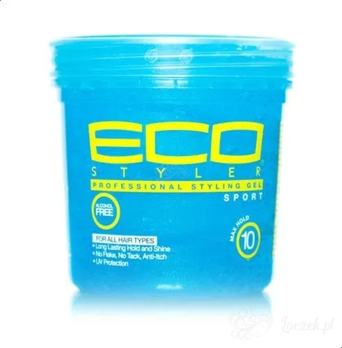 Eco Style Sport Gel (Żel stylizujący dla aktywnych)