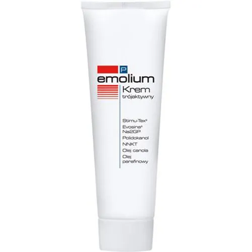 Emolium A-Topic, Trójaktywny krem - 2